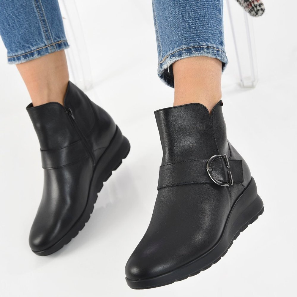 Mephisto Women's Pauleen Ankle Boots